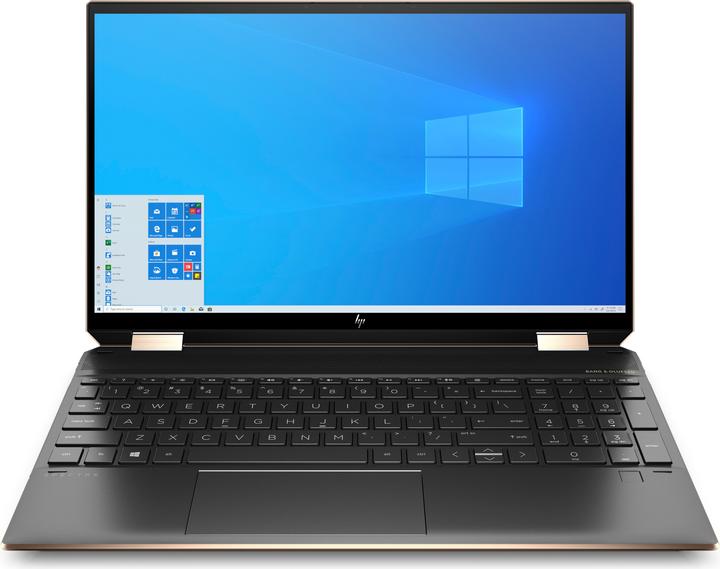 Produktbild HP Spectre x360 (15.60", Intel Core i7-1165G7, 16 GB, 1000 GB, CH)