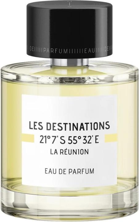 Image du produit Les Destinations La Réunion Eau de Parfum Vaporisateur Naturel (Eau de parfum, 100 ml)