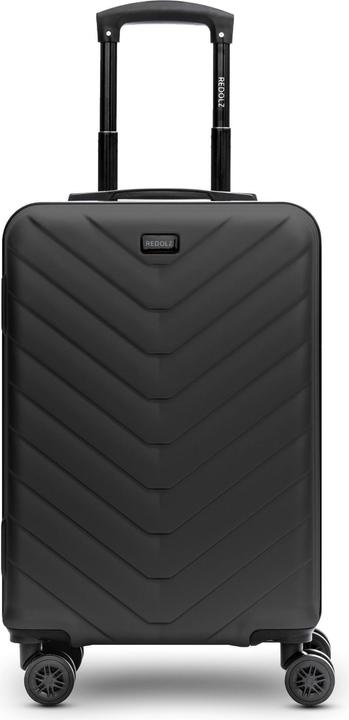 Redolz Essentials 07 CABIN 4 Rollen Kabinentrolley 55 cm (39 l, Handgepäck (bis 50l))