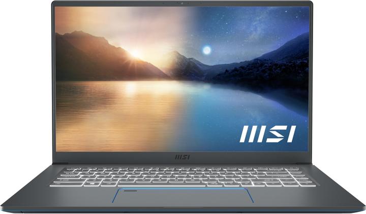 Image du produit MSI Prestige 15 (15.60", Intel Core i7-1185G7, 16 Go, 1000 Go, CH)