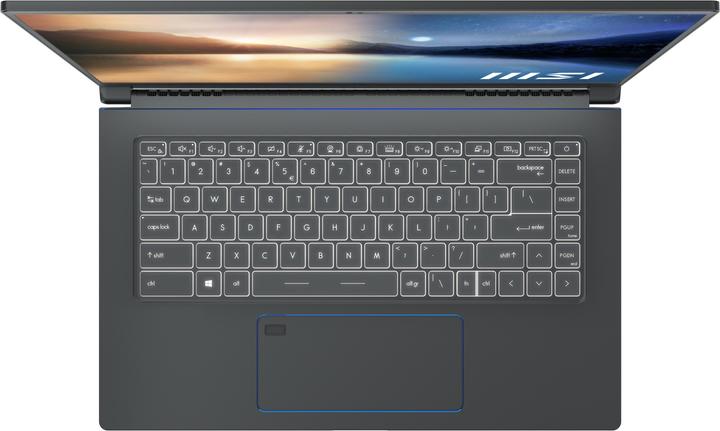 Image du produit MSI Prestige 15 (15.60", Intel Core i7-1185G7, 16 Go, 1000 Go, CH)