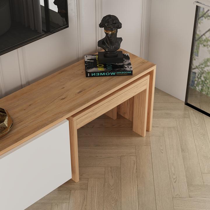 Actual product image Kalune Design Oslo (180 x 30 x 43 cm)