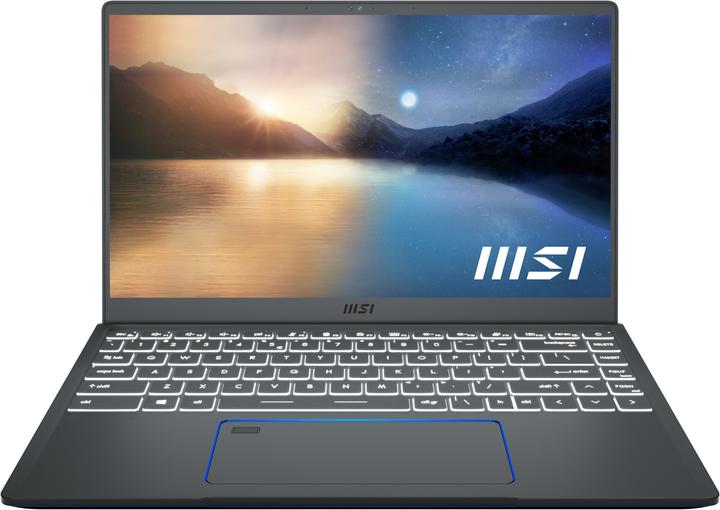 Image du produit MSI Prestige 14 (14", Intel Core i7-1185G7, 16 Go, 512 Go, CH)