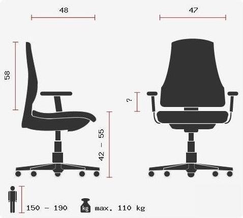Produktbild Topstar Sitness 30