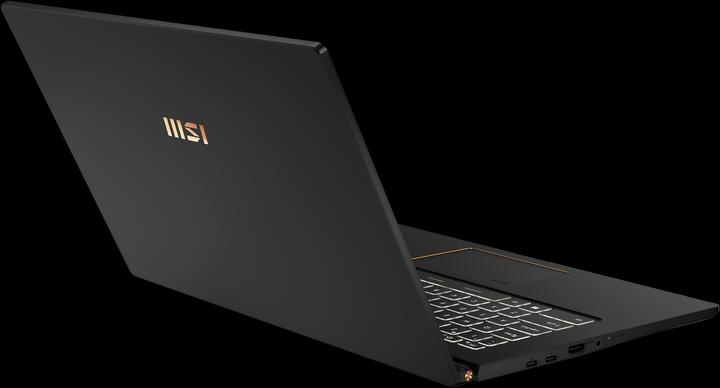 Image du produit MSI Summit E15 (15.60", Intel Core i7-1185G7, 32 Go, 1000 Go, CH)