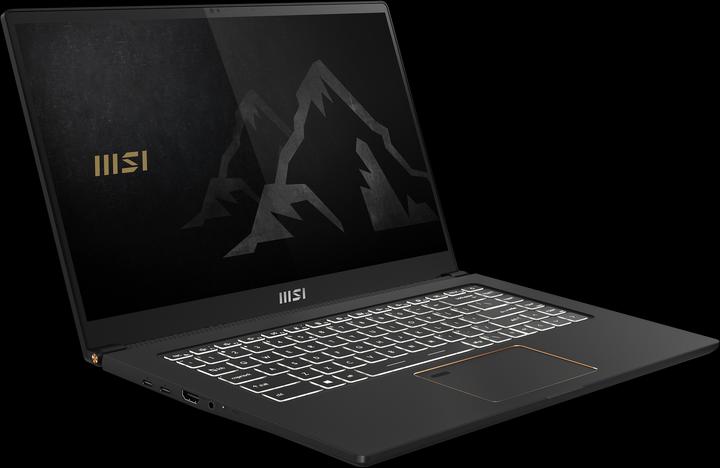 Image du produit MSI Summit E15 (15.60", Intel Core i7-1185G7, 32 Go, 1000 Go, CH)
