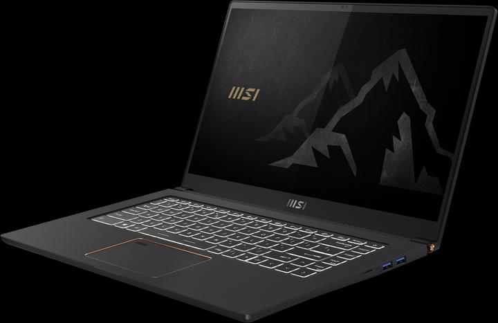 Image du produit MSI Summit E15 (15.60", Intel Core i7-1185G7, 32 Go, 1000 Go, CH)
