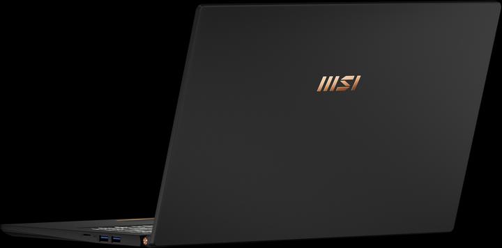 Image du produit MSI Summit E15 (15.60", Intel Core i7-1185G7, 32 Go, 1000 Go, CH)