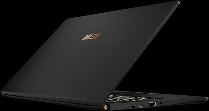Image du produit MSI Summit E15 (15.60", Intel Core i7-1185G7, 32 Go, 1000 Go, CH)