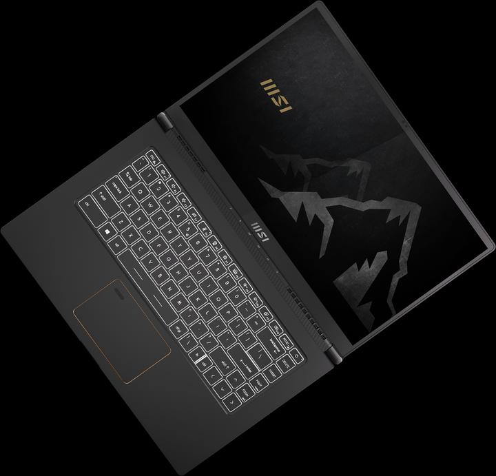 Image du produit MSI Summit E15 (15.60", Intel Core i7-1185G7, 32 Go, 1000 Go, CH)