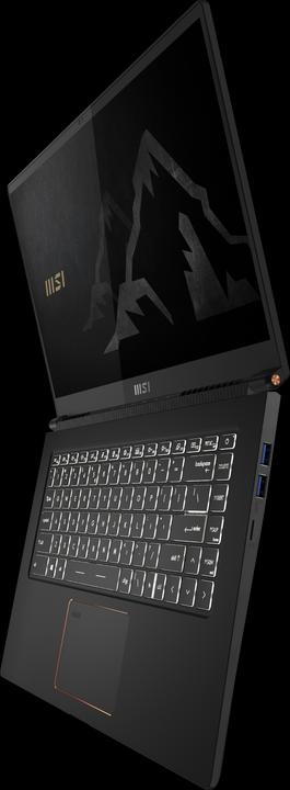 Image du produit MSI Summit E15 (15.60", Intel Core i7-1185G7, 32 Go, 1000 Go, CH)