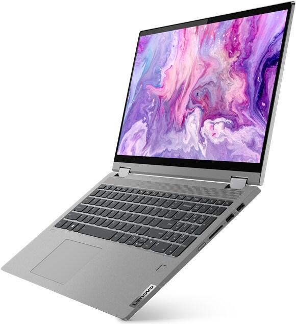 Produktbild Lenovo IdeaPad Flex 5i (15.60", Intel Core i7-1165G7, 16 GB, 1000 GB, CH)