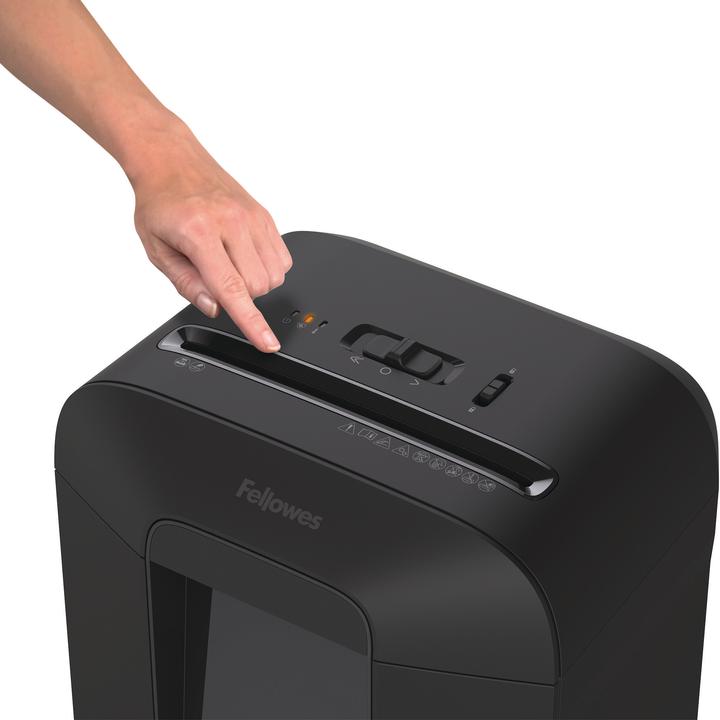 Produktbild Fellowes Aktenvernichter Powershred LX85 P-4, 12 Seiten (Partikelschnitt)