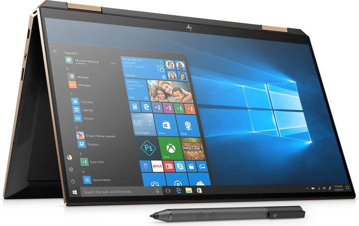 Produktbild HP Spectre x360 (13.30", Intel Core i7-1165G7, 16 GB, 512 GB, CH)