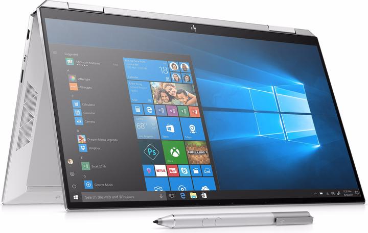 Image du produit HP Spectre x360 13 (13.30", Intel Core i7-1165G7, 16 Go, 512 Go)