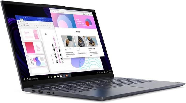 Produktbild Lenovo Yoga Slim 7i (15.60", Intel Core i7-1165G7, 16 GB, 1000 GB, CH)