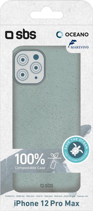Actual product image SBS Bookcase (Apple iPhone 12 Pro Max)