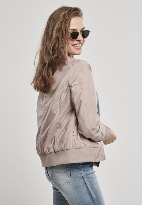 Actual product image Urban Classics Ladies Light Bomber Jacket (XL)
