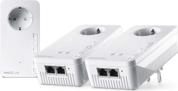 Devolo Magic 2 WiFi 6 Multiroom Kit (DE) (2400 Mbit/s)