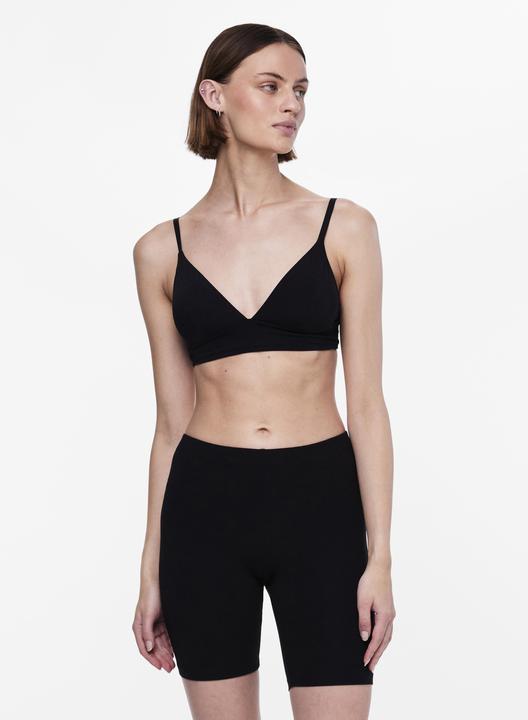 Actual product image Pieces Basic cycling shorts (L)