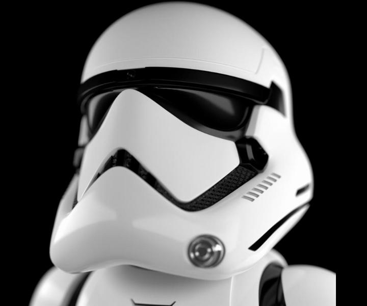 Produktbild Ubtech Disney Star Wars First Order Stormtrooper