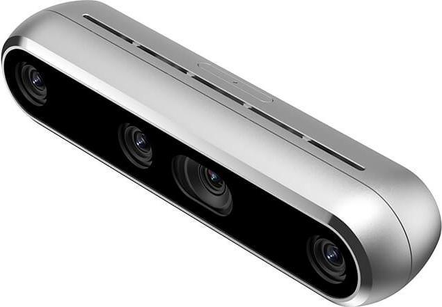 Actual product image Intel RealSense Depth Camera D455 (0.90 Mpx)