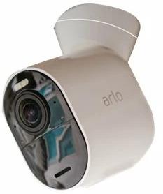 Actual product image Arlo Ultra 2 Spotlight camera, additional camera (3840 x 2160 pixels)