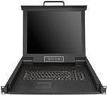Produktbild StarTech 1u Single Server Kvm Console