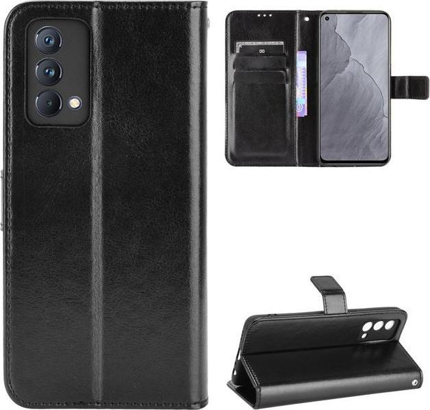 Actual product image MU Classic Classic II Leather Bookcover Series (Realme GT Master)