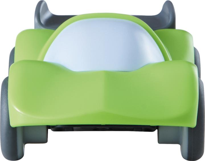 Actual product image Haba Kullerbü Green Sports Car