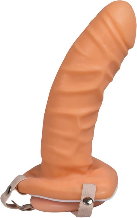 Actual product image Seven Creations Strap-on Vibrating Holle Penis Extender