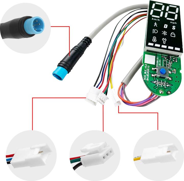 Image du produit Avizar Pièce de rechange de l'interface entreprise