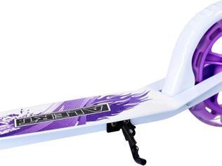 Image du produit Scooter Grandes roues Spinout Blanc