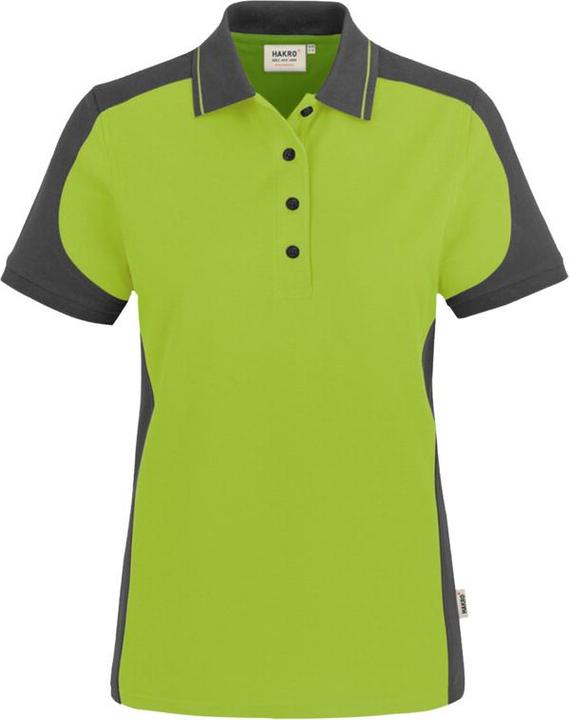 Actual product image Hakro Polo Shirt Contrast MIKRALINAR® (6XL)