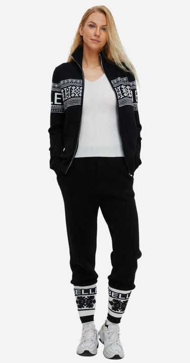 Immagine prodotto Bellemere Sweater Unisex Vintage Sweden Design Full Zipped Cardigan (XL)