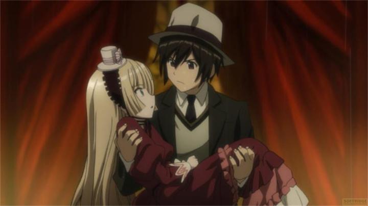 Produktbild Gosick Vol. 3 (Ep. 13-18) (DVD) (DVD, Japanisch, Deutsch)