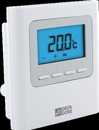 Image du produit Delta Dore DELTA 8000 TA RF