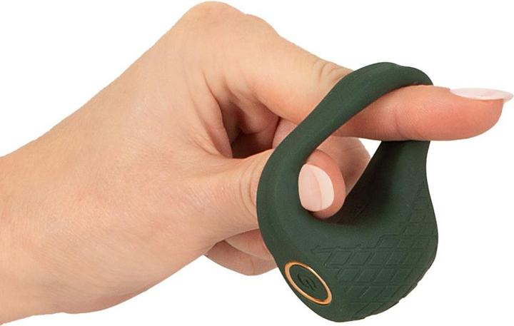 Immagine prodotto Emerald Love Luxurious Vibrating Cock Ring (3 cm)