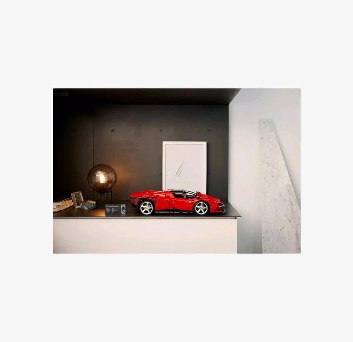 Produktbild LEGO Ferrari Daytona (42143, LEGO Technic)