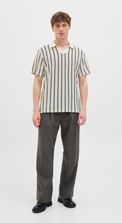 Immagine prodotto Jack & Jones Jprbluharry Ss Split Neck Polo (XS)