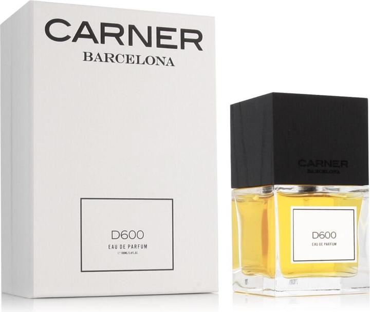 Carner Barcelona D600 Eau De Parfum Spray (Eau de Parfum, 100 ml)