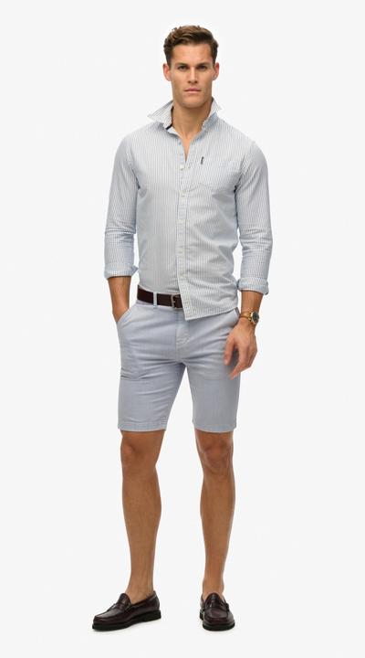 Actual product image Superdry Officer Chino Shorts (30)