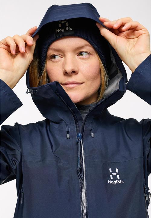Produktbild Haglöfs Women's Roc Flash GTX Jacket (L)