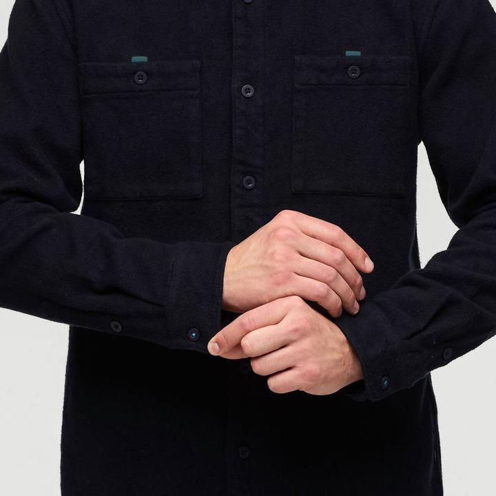 Produktbild Cotopaxi Mero Organic Flannel Shirt (M)