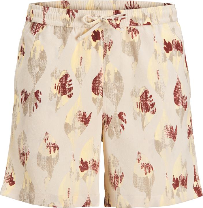 Jack & Jones Jpstjaiden Jjjacquard Jogger Short Styd (L)
