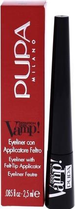 Image du produit Pupa Milano Vamp! Liner de définition (Noir)