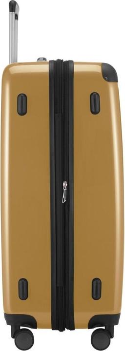 Immagine prodotto Hauptstadtkoffer Alex - Valigia a guscio rigido lucida con TSA (119 l, L (90 - 115l))