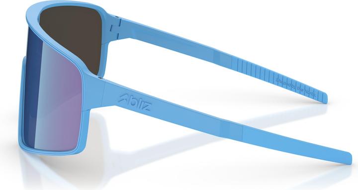 Immagine prodotto Bliz P001S (Blu opaco, Grigio con specchio blu, Specchio blu antracite, PC Navy opaco)