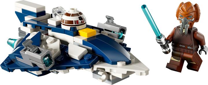 Produktbild LEGO 75400 Plo Koons Jedi Starfighter Microfighter (75400, LEGO Star Wars)