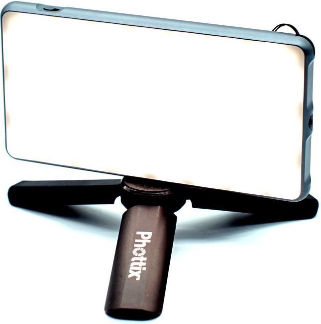 Immagine prodotto Phottix M200R RGB (Videocamera)